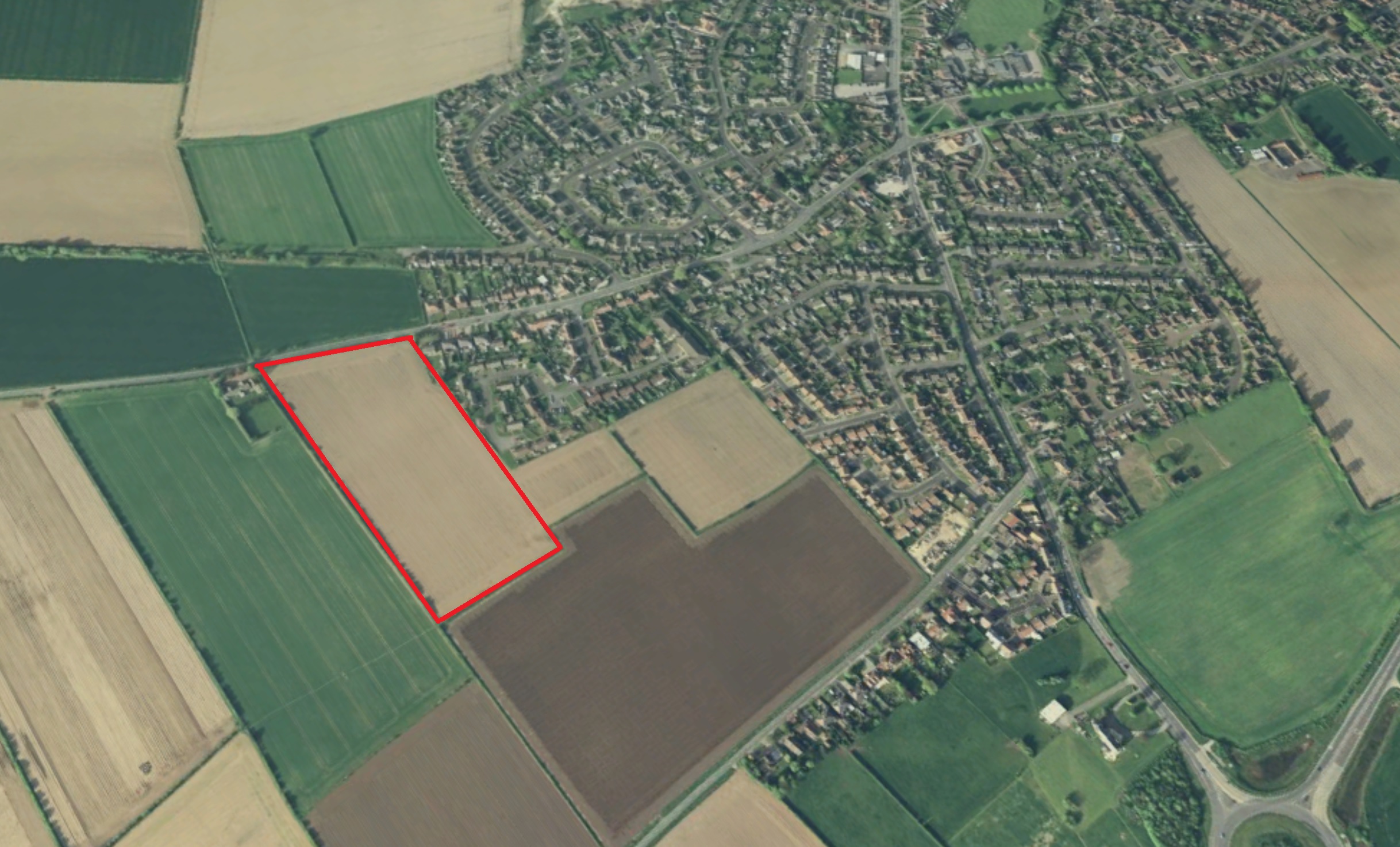 T&B complete the sale of 10 acres in Brayton, Selby to Linden Homes on