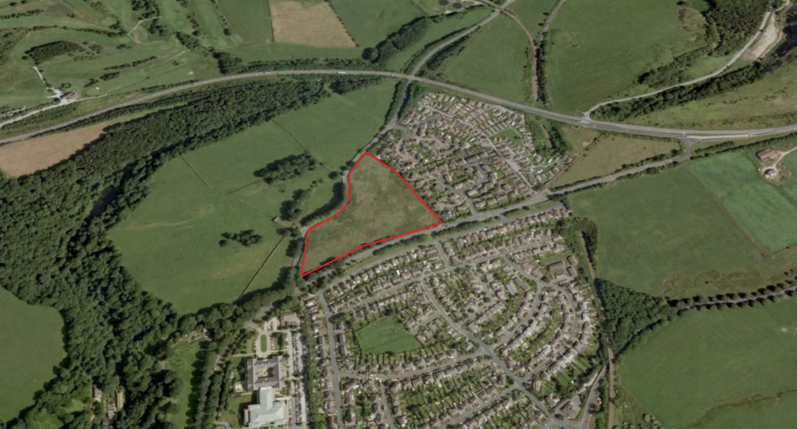 T&B have just completed on the sale of a green field site in Skipton to