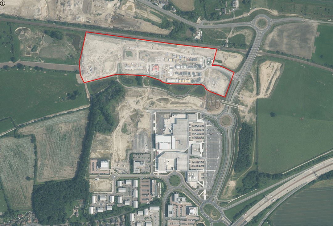 Thorpe Park, Leeds Titchmarsh & Bagley